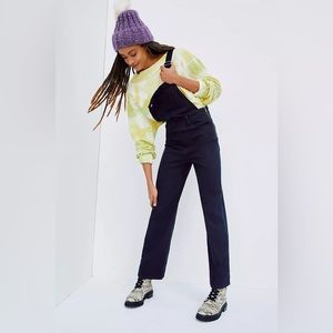 Levi's Relaxed Denim Overalls from Anthropologie